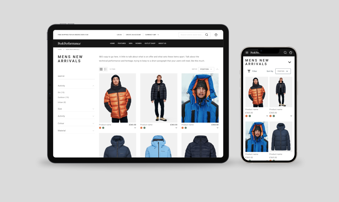 Get Online With Magento | Quick Start Package