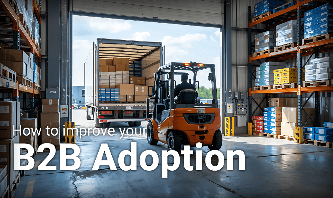 How to Encourage Your Existing Customers to Use Your B2B Ecommerce Store