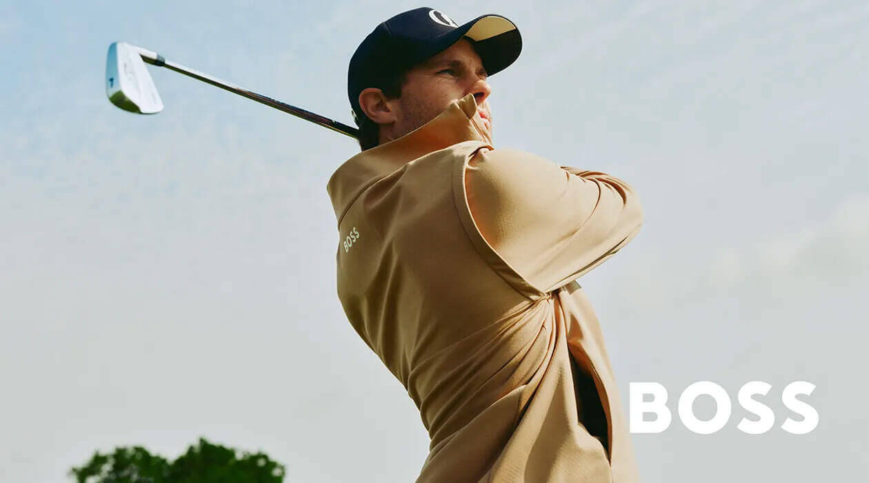 Golfposer golf fashion products