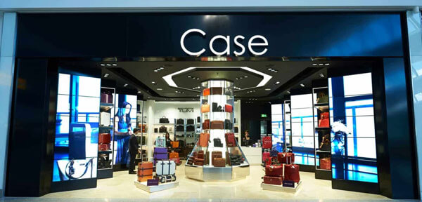 Case Luggage case study