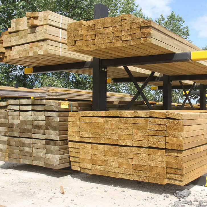 Timberlink eCommerce Delivering trade supplies