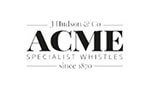 Acme Whistles logo