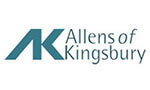 Allens Swimwear logo