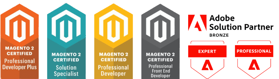 Magento Certified eCommerce Agency